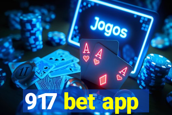 917 bet app